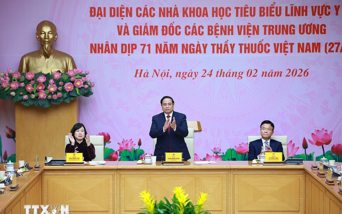 Thủ tướng: Không gây phiền hà, không từ bỏ cơ hội cứu bệnh nhân dù nhỏ nhất