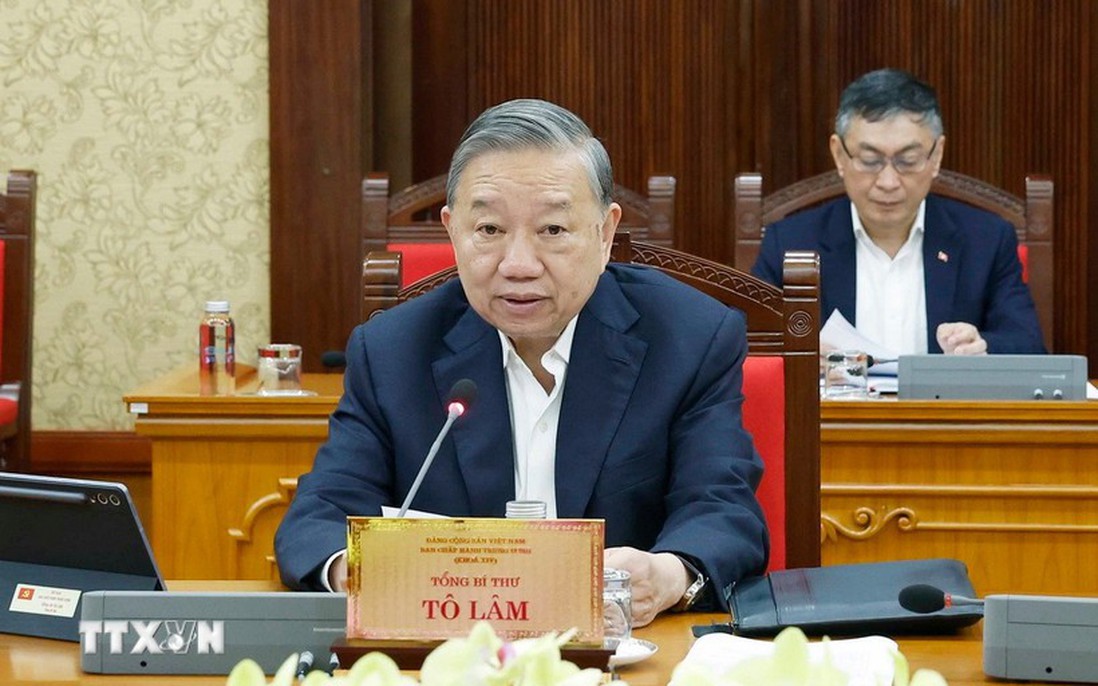 Tổng Bí thư: Tuyệt đối không xảy ra tình trạng du Xuân kéo dài, lơ là nhiệm vụ