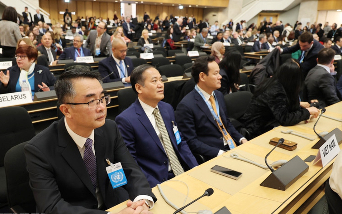 Khai mạc Khóa họp lần thứ 61 của Hội đồng Nhân quyền Liên hợp quốc