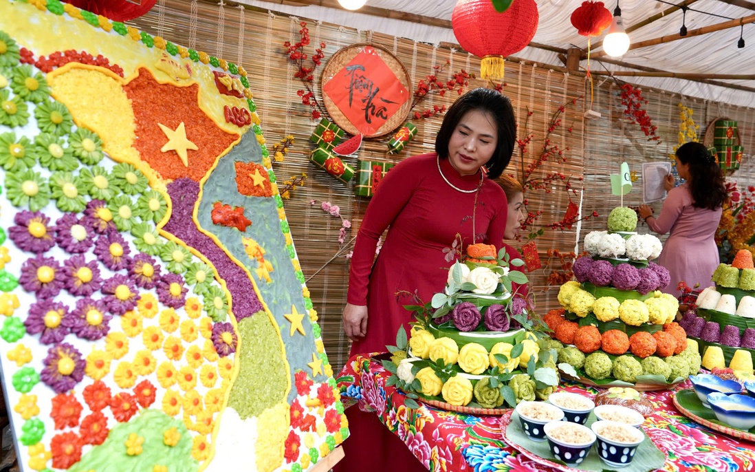 Khai mạc Lễ hội xôi Phú Thượng 2026: Tôn vinh làng nghề ẩm thực nức tiếng Hà thành