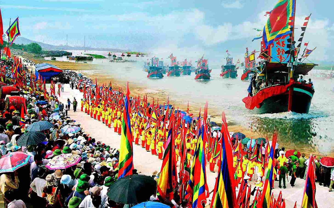 Hải Phòng nâng tầm Lễ hội mùa Xuân Côn Sơn – Kiếp Bạc sau khi được UNESCO ghi danh