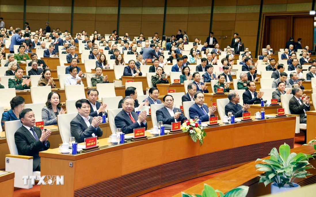 Hơn 2 triệu đại biểu tham dự Hội nghị toàn quốc quán triệt, triển khai thực hiện Nghị quyết số 79 và 80 của Bộ Chính trị