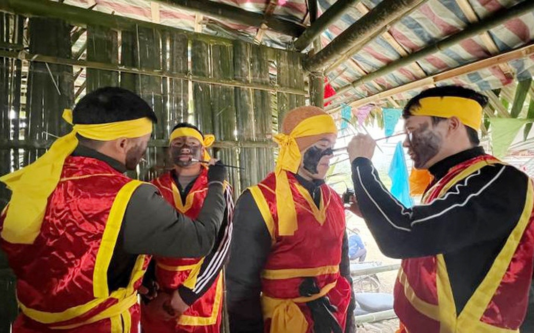 Lý do Lễ hội Ná Nhèm năm nay thiếu vắng màn rước độc đáo