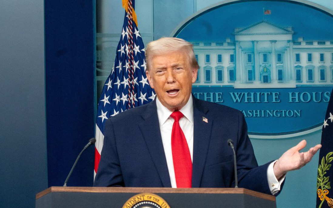 Thông điệp Liên bang 2026: Tổng thống Donald Trump khẳng định kinh tế Mỹ khởi sắc