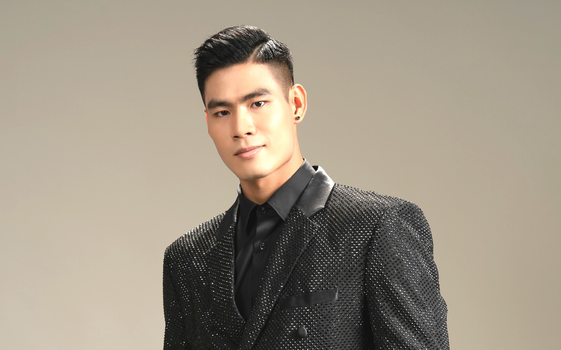 Nam vương Danh Chiếu Linh đảm nhận vai trò mới