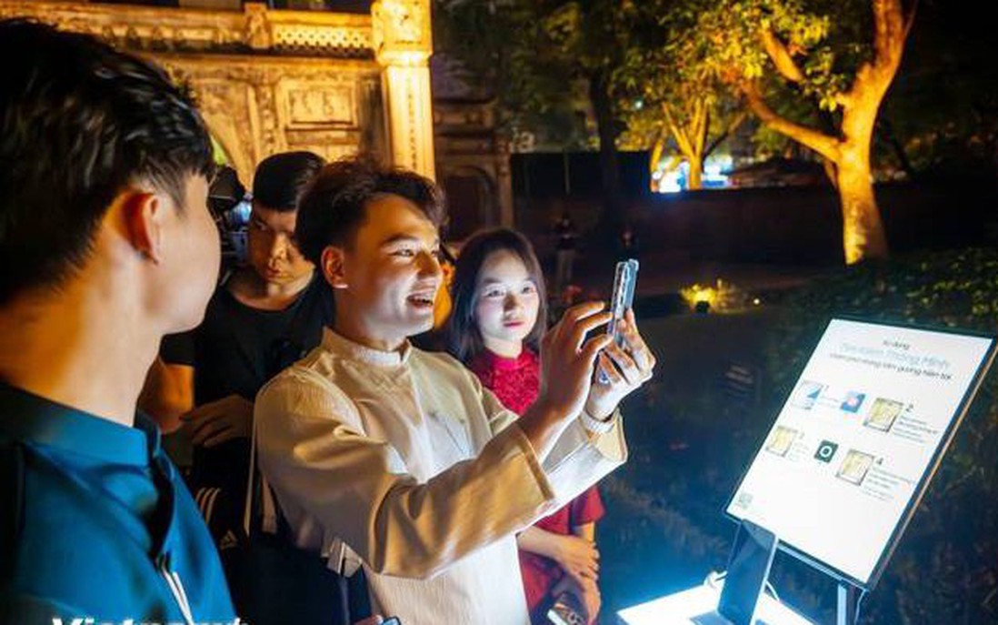 Du khách Việt muốn dùng AI để có những trải nghiệm du lịch thông minh hơn