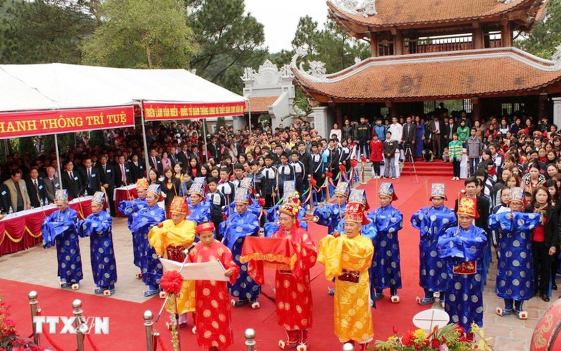 Ban hành Chương trình hành động phát triển văn hóa Việt Nam trong kỷ nguyên mới