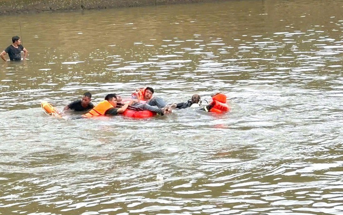 Bắc Ninh: Xác minh vụ việc hai mẹ con tử vong tại đập Lậu