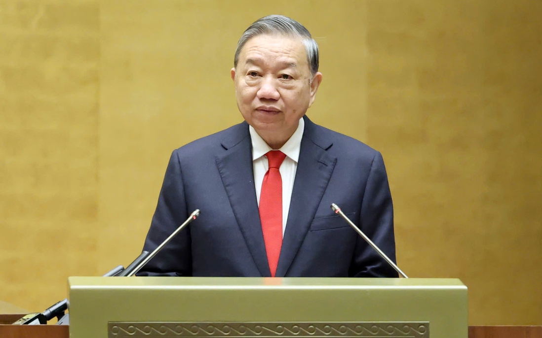 Phát biểu của Tổng Bí thư Tô Lâm tại Hội nghị toàn quốc quán triệt, triển khai Nghị quyết số 79 và 80 của Bộ Chính trị