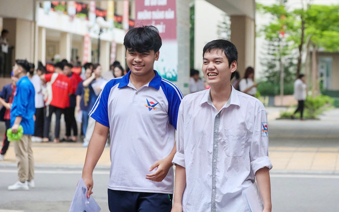 Hà Nội sẽ khảo sát chất lượng học sinh lớp 11, 12 vào tháng 3