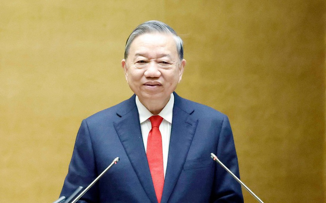 Tổng Bí thư Tô Lâm: Tăng cường "nội lực vật chất" và củng cố "nội lực tinh thần" trong giai đoạn phát triển mới