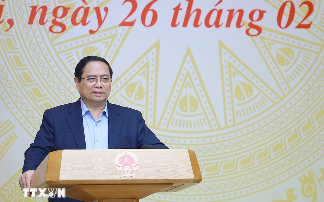 Thủ tướng: Tăng nguồn cung bất động sản ở nhiều phân khúc để giảm giá nhà ở