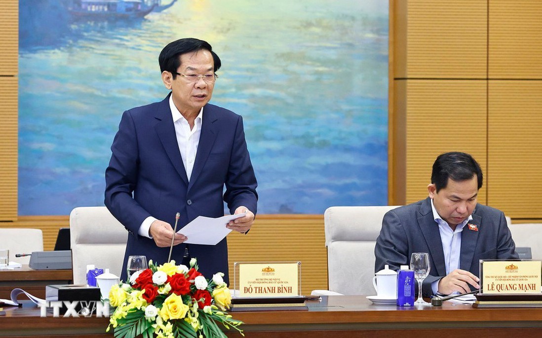 Bầu cử Quốc hội và HĐND: 3.320 xã, phường ứng dụng phần mềm lập danh sách cử tri