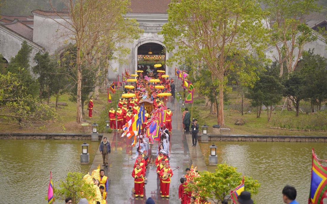Khai hội Xuân Yên Tử 2026: Hành trình về miền di sản