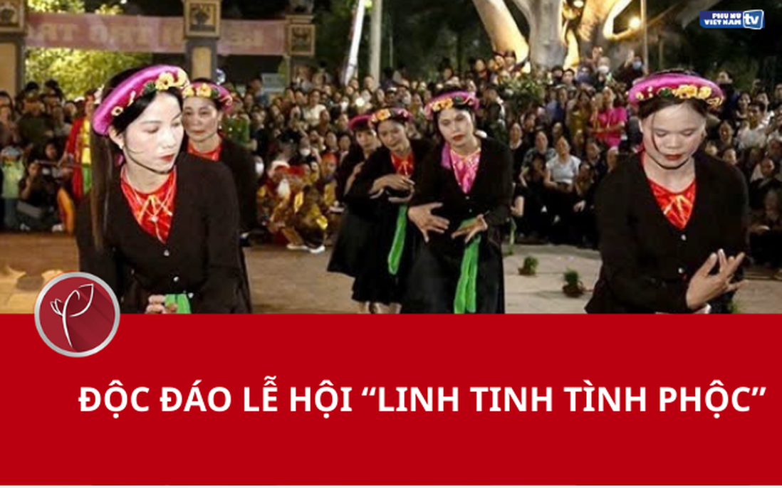 Lễ hội "Linh tinh tình phộc" có gì độc đáo?