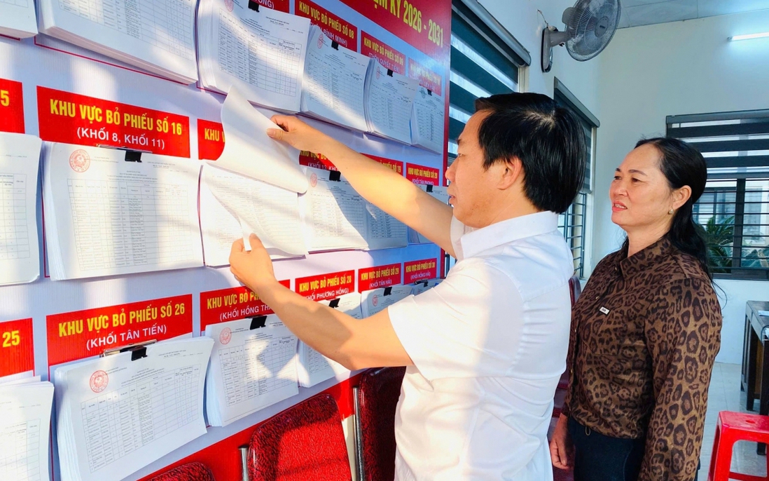 Bầu cử Quốc hội và Hội đồng Nhân dân: Tỷ lệ nữ ứng cử tại Hà Nội đạt trên 40%