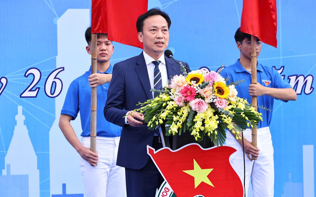 Phát động Tháng Thanh niên 2026 hướng tới 95 năm Ngày thành lập Đoàn