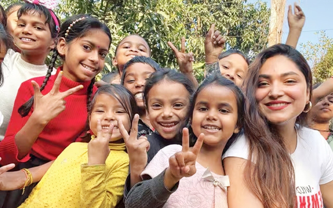 Hành trình 4 phụ nữ viết lại số phận sau khi bị tấn công bằng axit