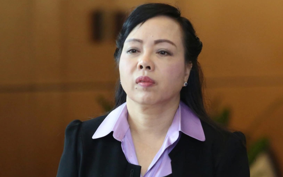 Đề nghị truy tố cựu Bộ trưởng Bộ Y tế Nguyễn Thị Kim Tiến