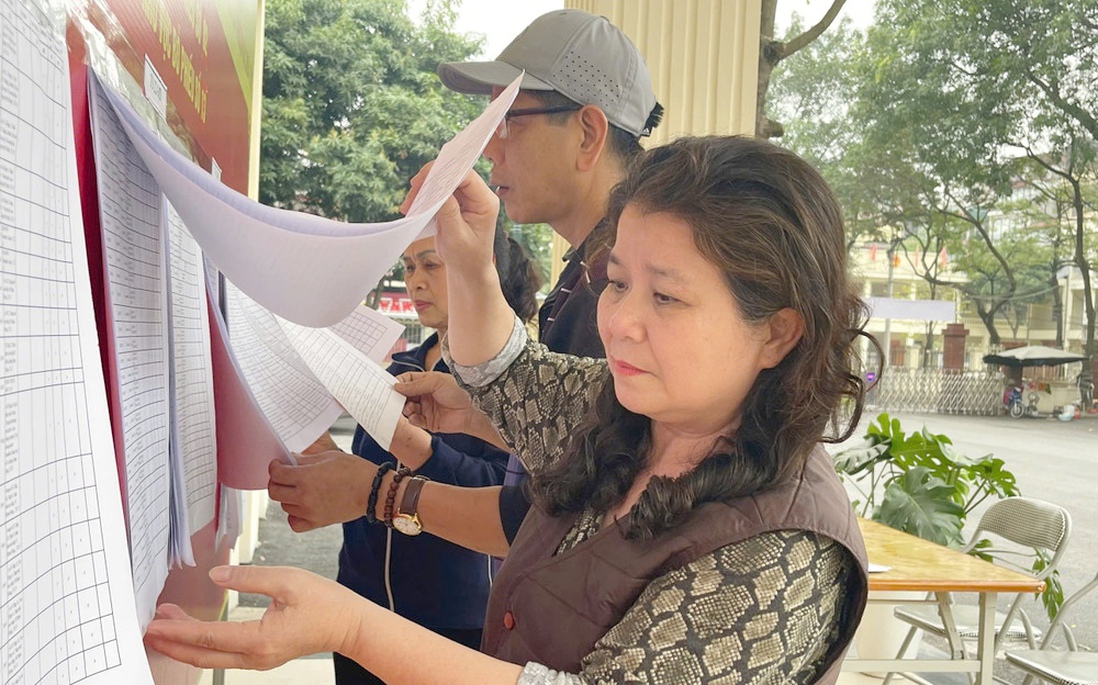 Hà Nội chủ động, bài bản trong chuẩn bị cho ngày hội lớn của toàn dân