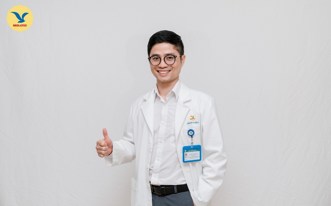 ThS.BSNT Trương Quốc Thanh - Người "âm thầm” đảm bảo độ chính xác trong chẩn đoán bệnh lý ung thư tại MEDLATEC