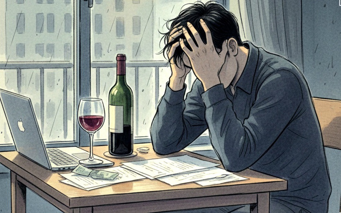 Nhận diện dấu hiệu đàn ông rơi vào "hố đen cô đơn" mà phụ nữ thường bỏ lỡ