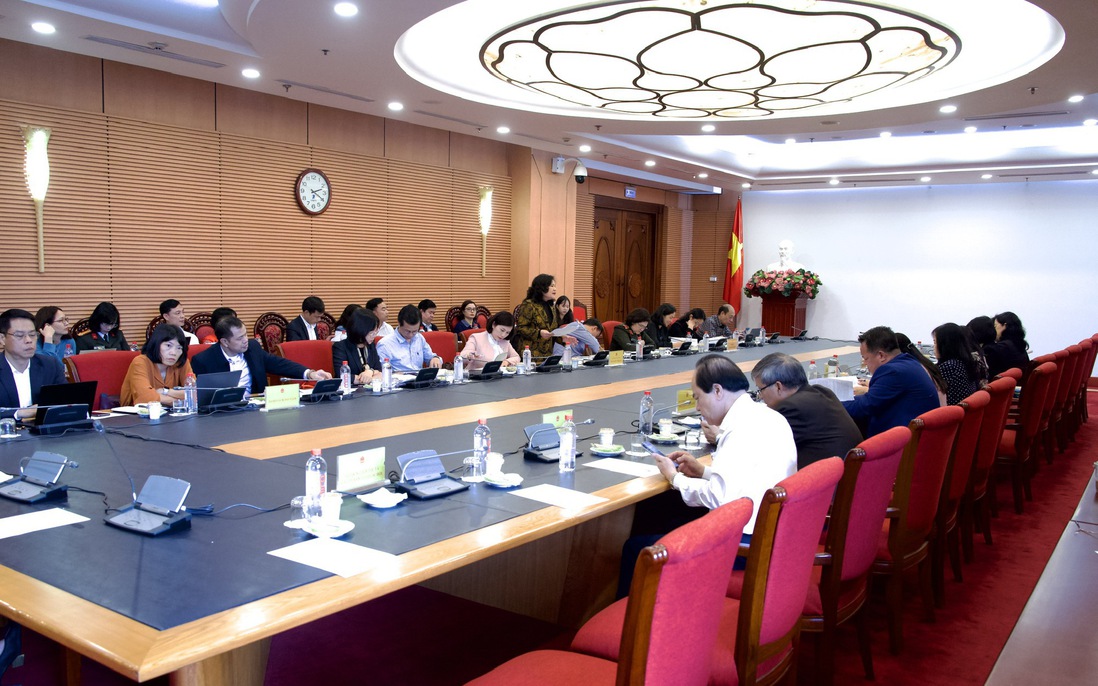 7 chỉ tiêu bình đẳng giới gặp khó khăn, chưa đạt