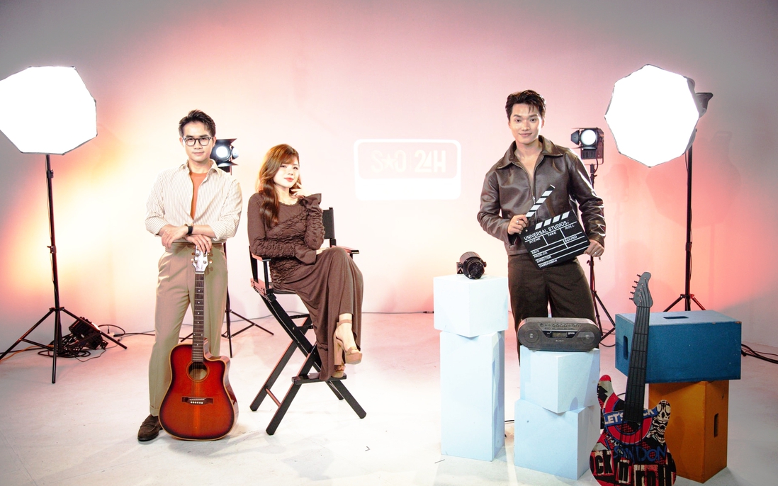 VTV3 phát sóng bản tin văn hóa, giải trí dành cho giới trẻ