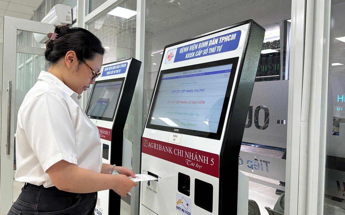 Bệnh viện ngoại khoa hàng đầu TPHCM có thêm khu điều trị hiện đại