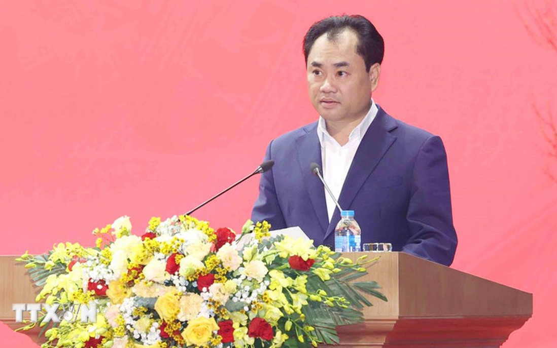 Ông Trịnh Việt Hùng giữ chức Thứ trưởng Thường trực Bộ Nông nghiệp và Môi trường