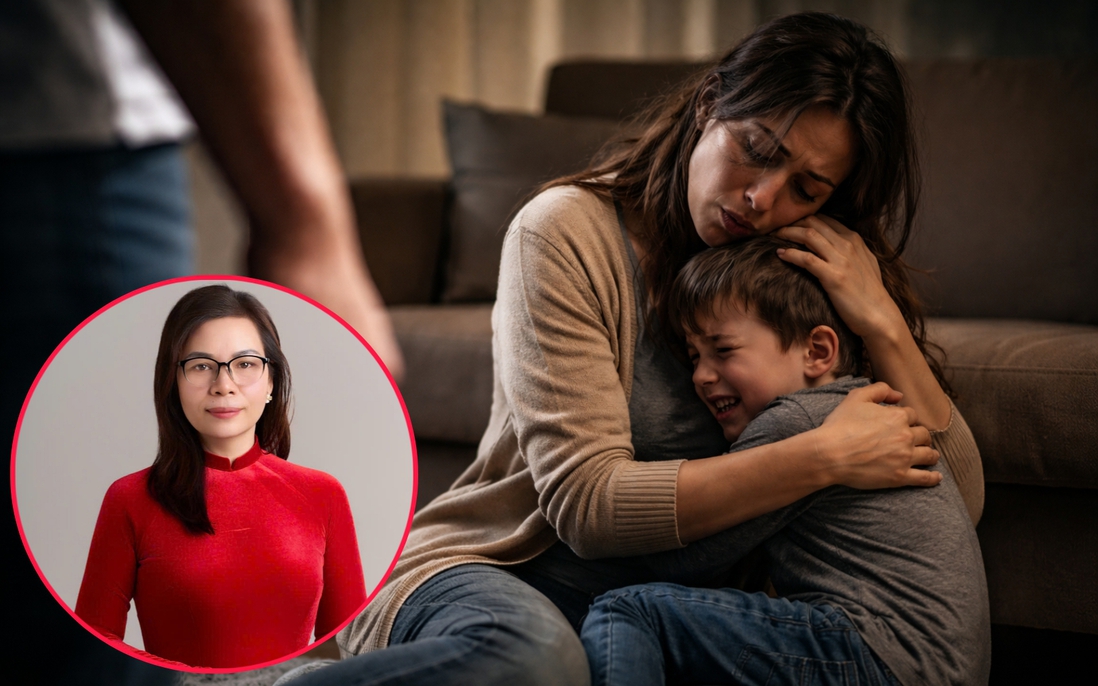 Vì sao cha mẹ lại kéo con vào bi kịch tự sát trong những cuộc hôn nhân bế tắc?