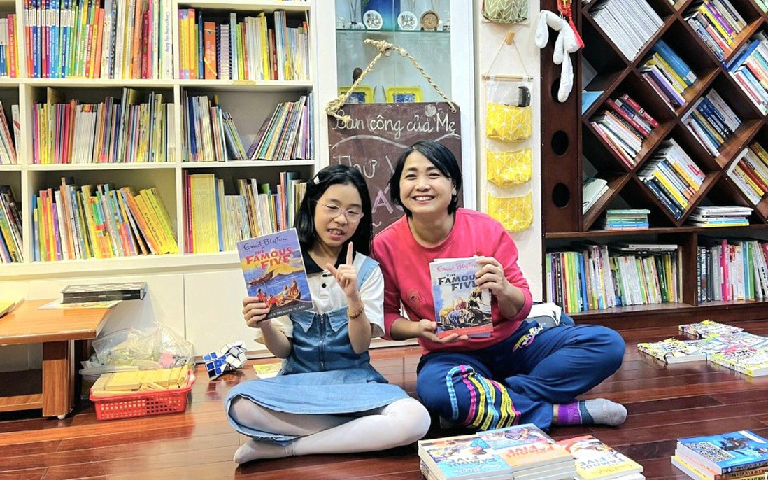 Không gian chữa lành từ "Ban công của mẹ"