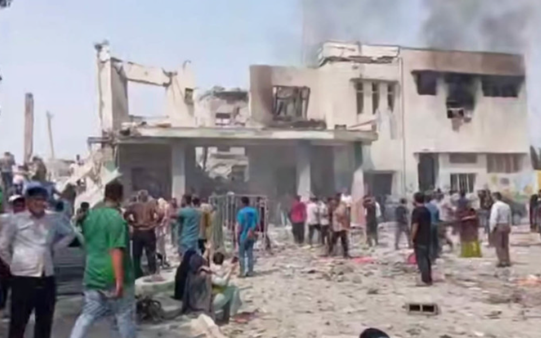 Thảm kịch tại Iran: Số học sinh thiệt mạng trong vụ không kích trường học tăng lên 85 người