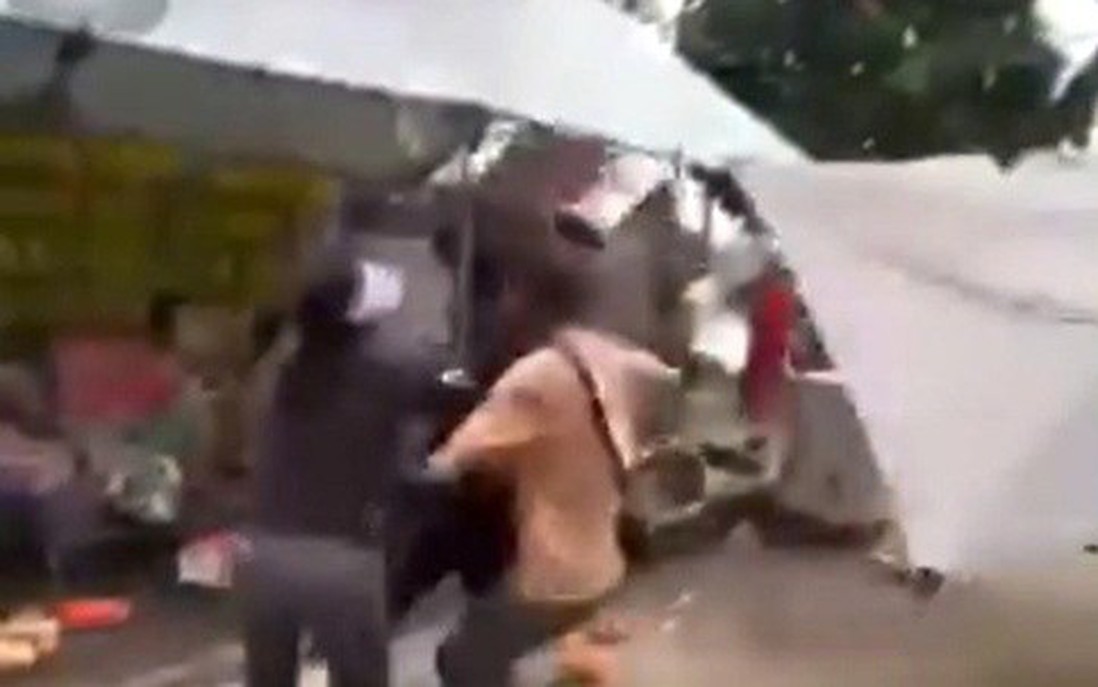 Hà Nội: Xô xát tại lễ hội làng, 4 người trong một gia đình nhập viện