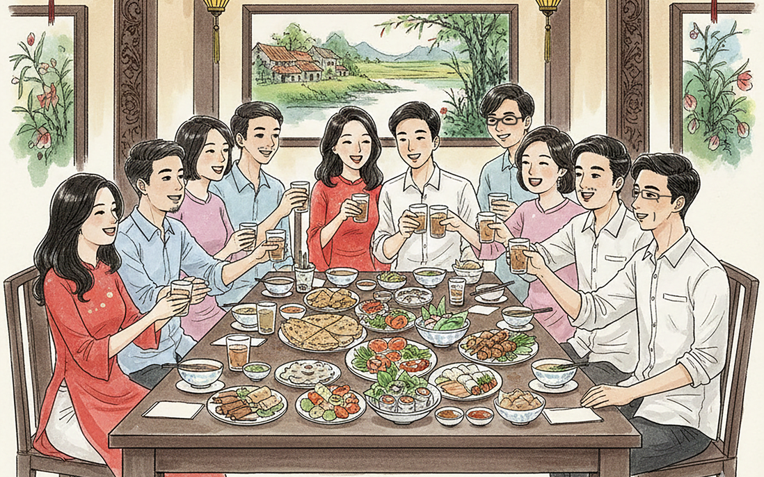 Truyện ngắn: Cuối năm này cưới