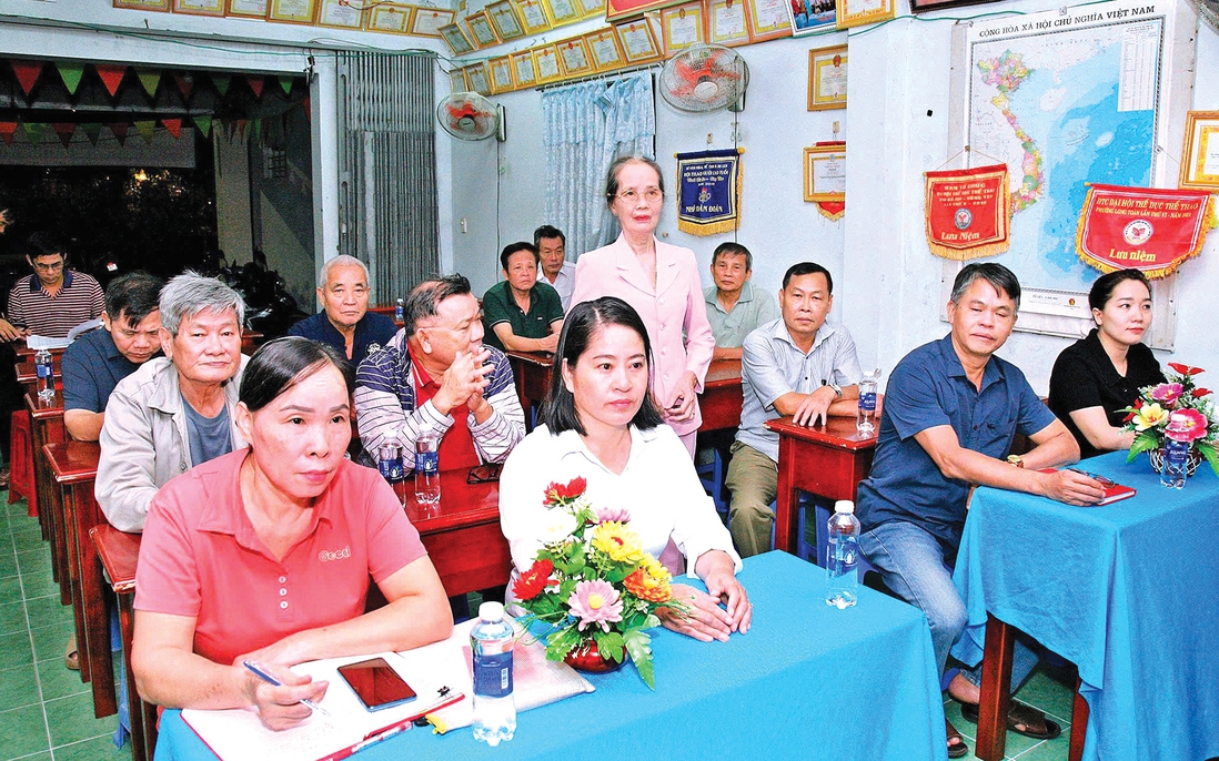 Bí thư chi bộ - Những "hạt nhân chính trị" ở cơ sở