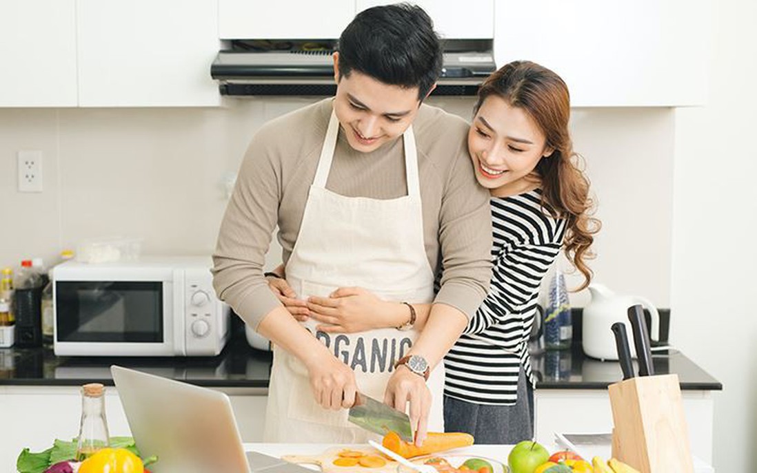 Thử "đổi vai" trong 1 ngày để gia đình hiểu nhau hơn