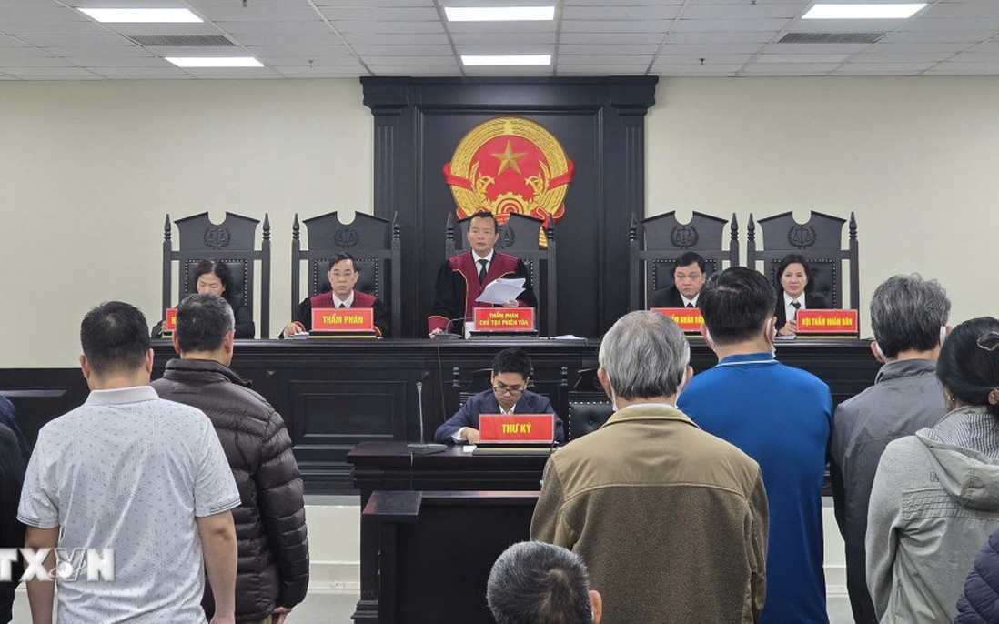 Cựu Viện trưởng Viện Y dược học dân tộc bị phạt 14 năm tù tội “Nhận hối lộ”