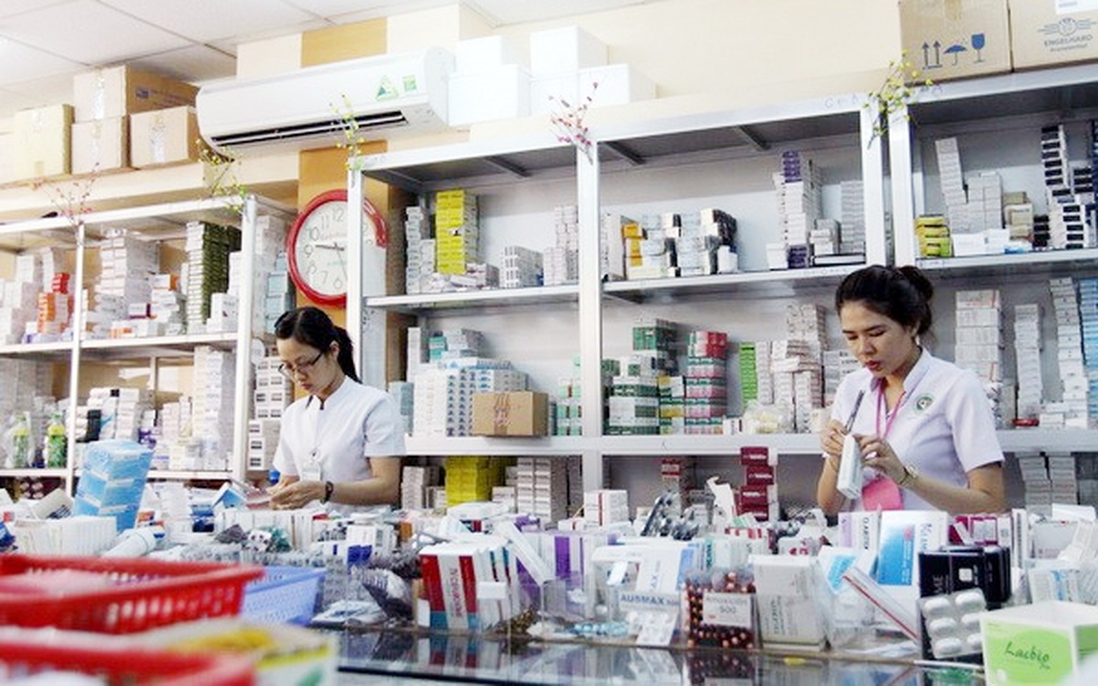 Hà Nội công bố 234 điểm bán thuốc phục vụ xuyên Tết Bính Ngọ