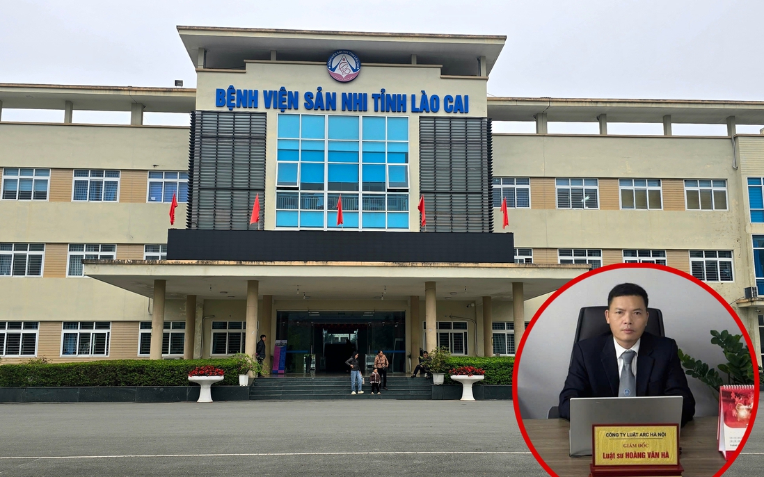 Vụ bé 20 tháng tử vong tại bệnh viện Sản - Nhi Lào Cai: Nhiều dấu hiệu chưa đúng quy định chuyên môn