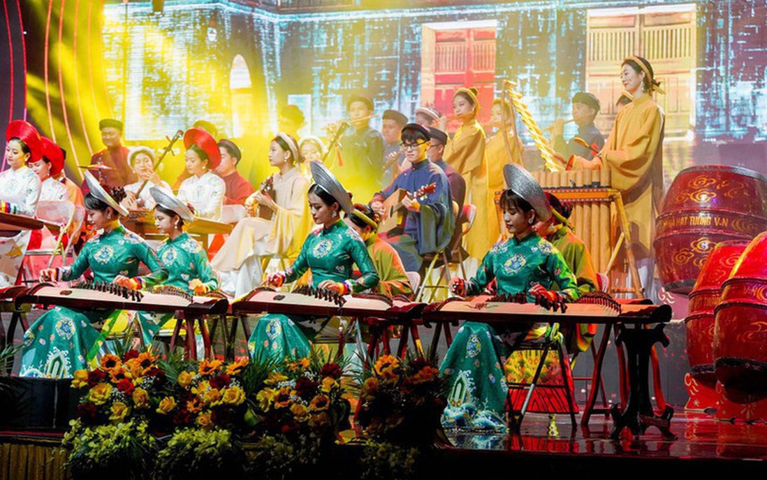 Xây dựng bộ nhận diện hình ảnh quốc gia Việt Nam