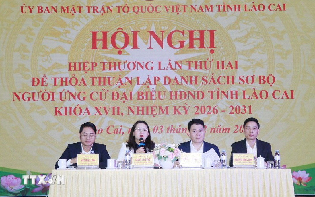 Bầu cử đại biểu Quốc hội và Hội đồng Nhân dân: Bảo đảm tiến độ và chất lượng