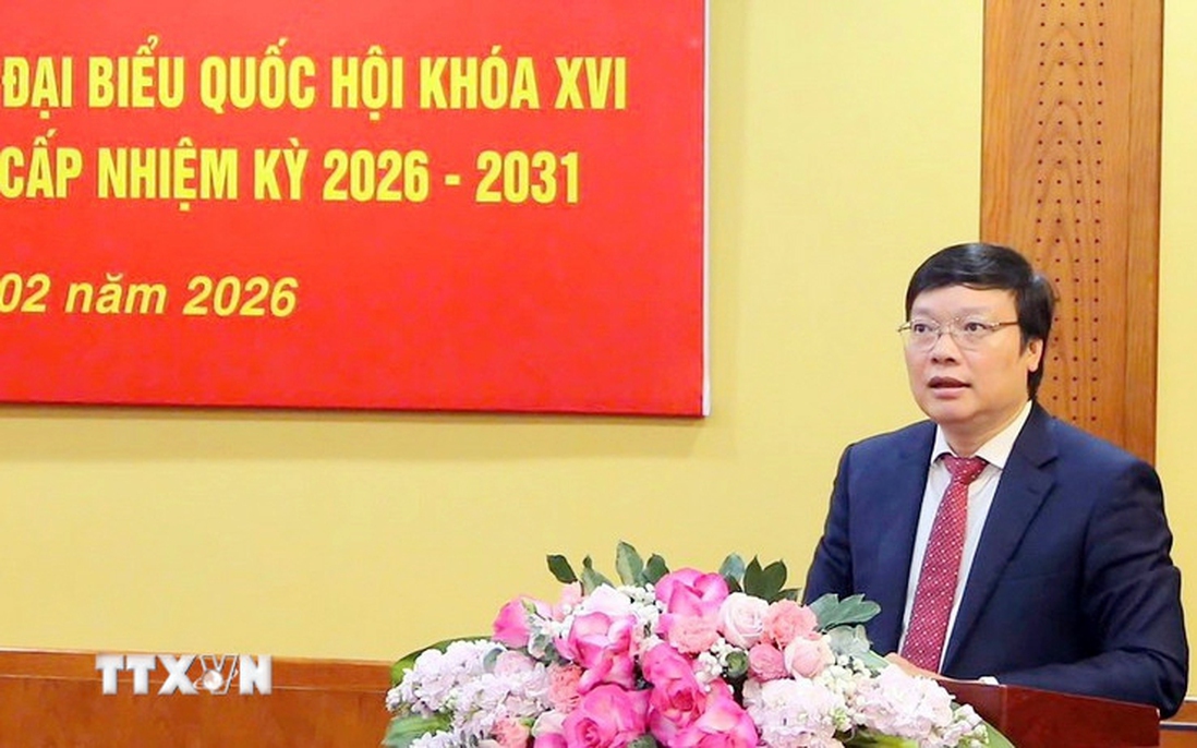 Tập huấn nghiệp vụ công tác bầu cử đại biểu Quốc hội và đại biểu HĐND các cấp