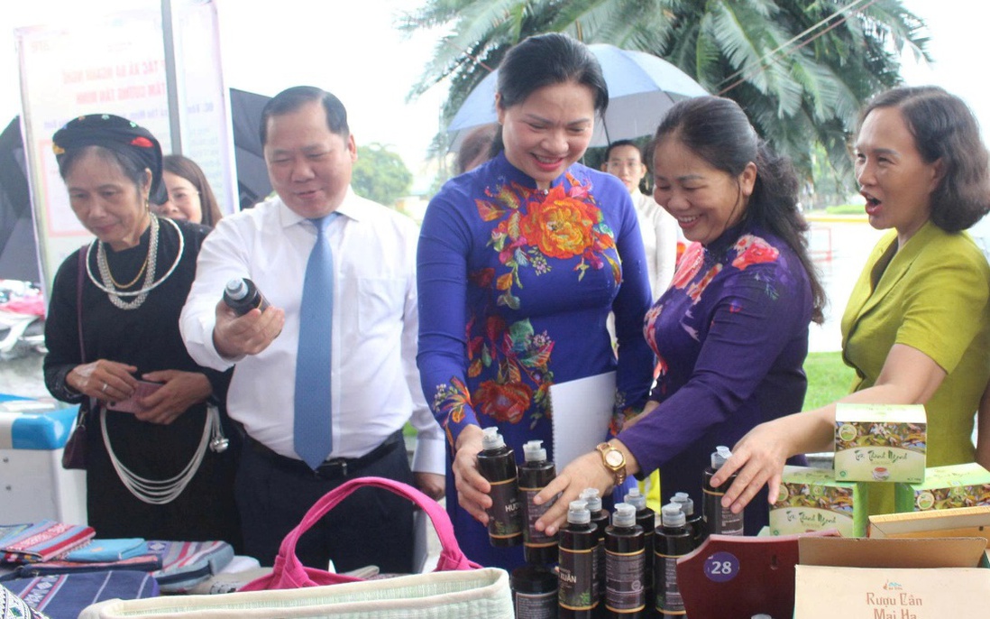 Ủy ban MTTQ Việt Nam tỉnh Phú Thọ tạo điểm tựa cho kinh tế tập thể bứt phá