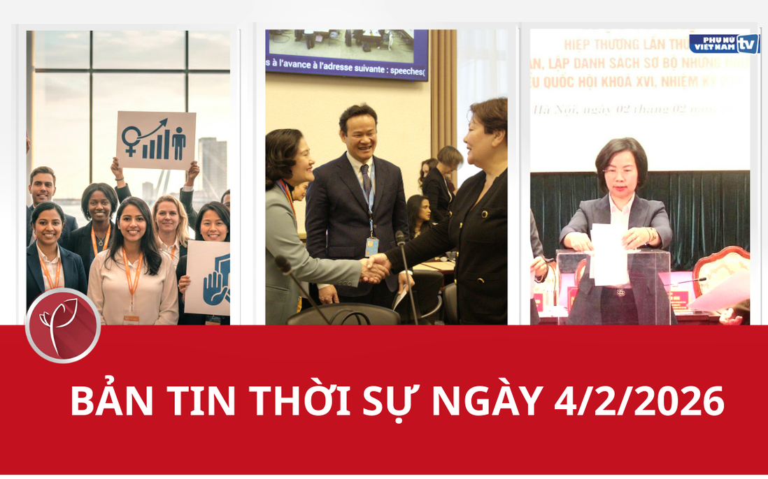 Bản tin Thời sự ngày 4/2/2026
