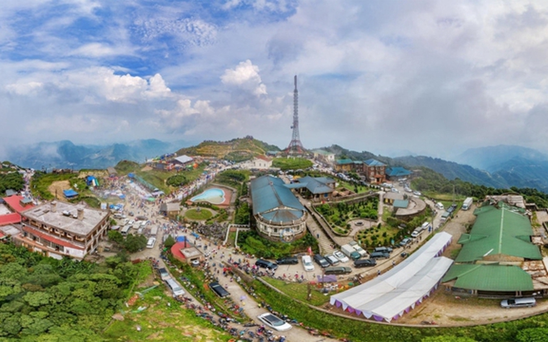 Tái khởi động Dự án quần thể khu du lịch sinh thái, cáp treo Mẫu Sơn