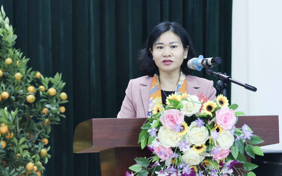 Cử tri nơi cư trú nhất trí giới thiệu bà Nguyễn Thị Tuyến ứng cử Đại biểu Quốc hội khóa XVI