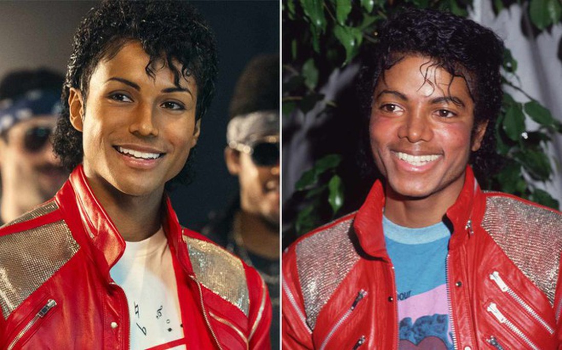 Chờ "bom tấn" điện ảnh đầu tiên về ông hoàng nhạc pop Michael Jackson