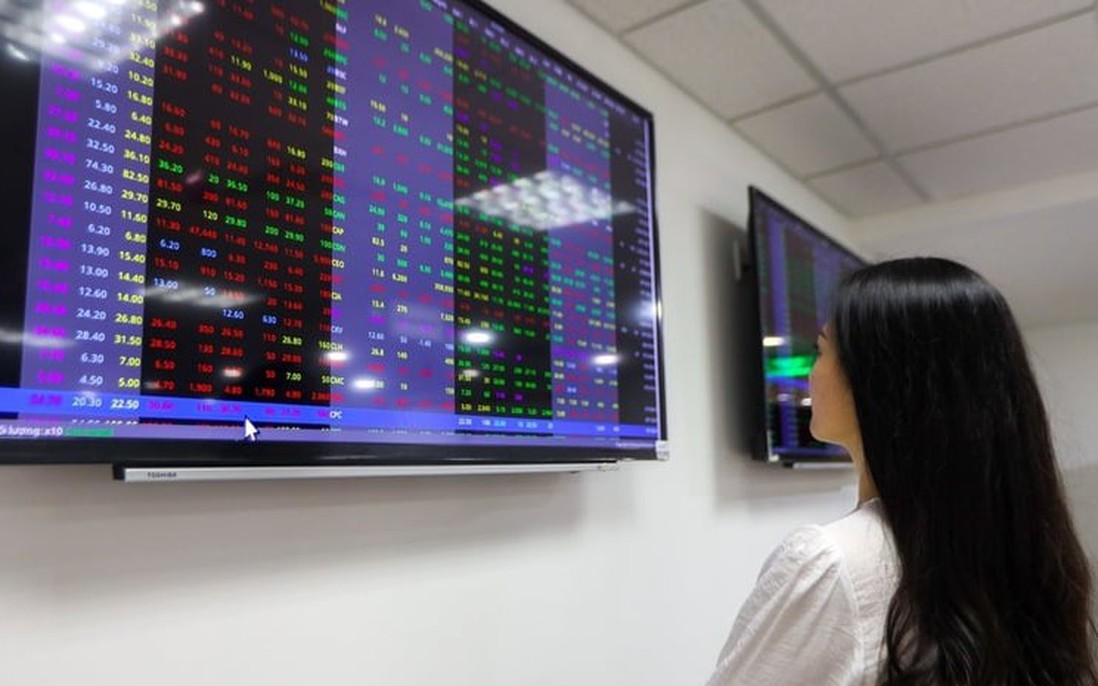 VN-Index chao đảo dưới sức nặng trụ lớn: Dòng tiền bắt đáy níu thị trường trước cú rơi sâu