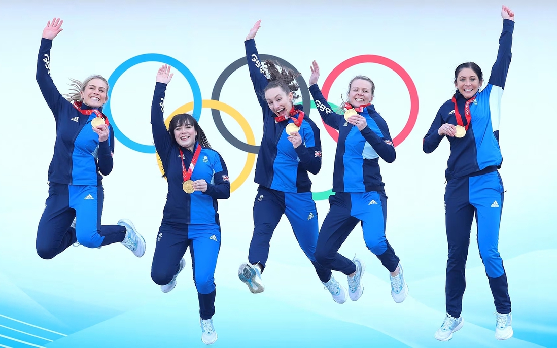 Phụ nữ chiếm 47% tổng số vận động viên tại Thế vận hội Mùa đông Milano Cortina 2026